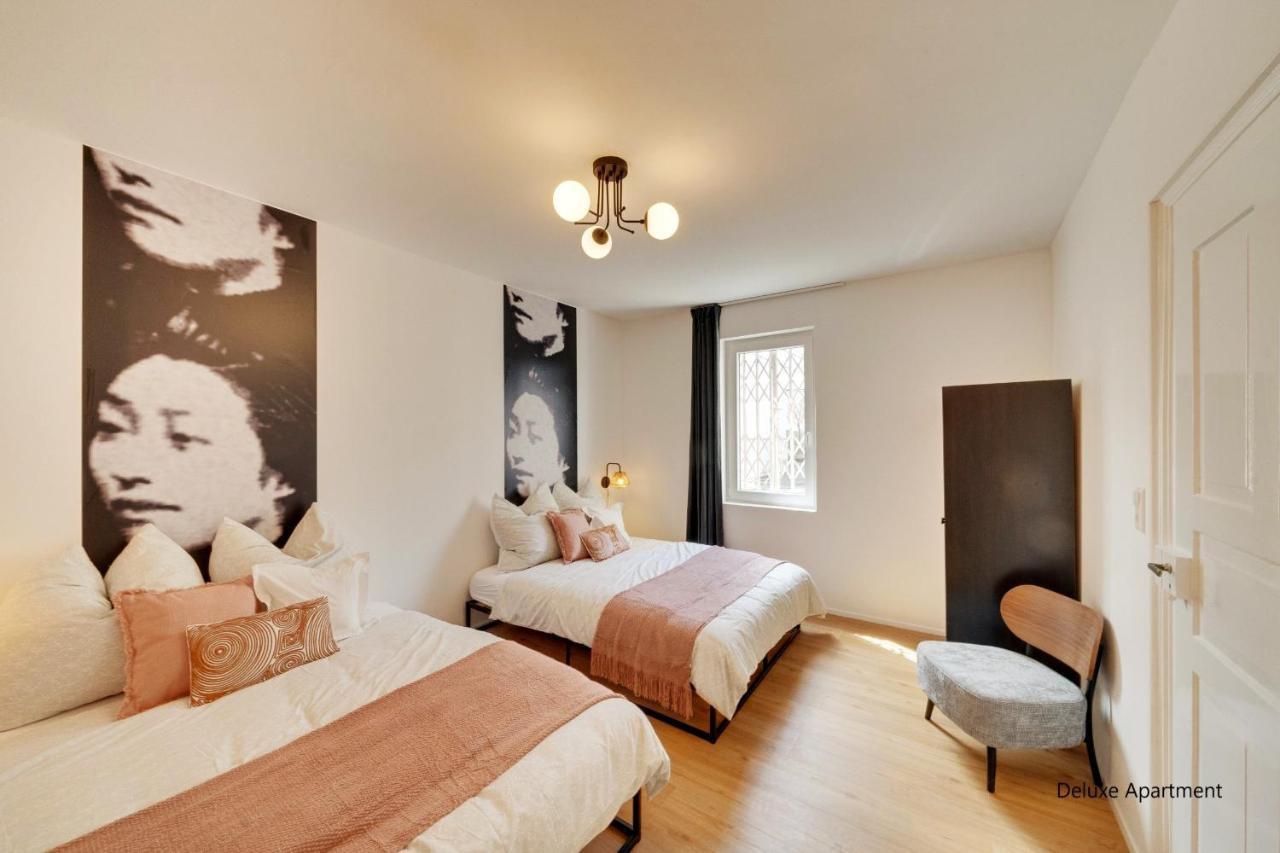 Stuttgart Am Wasen Toplage 4Zi 80Qm Exterior foto