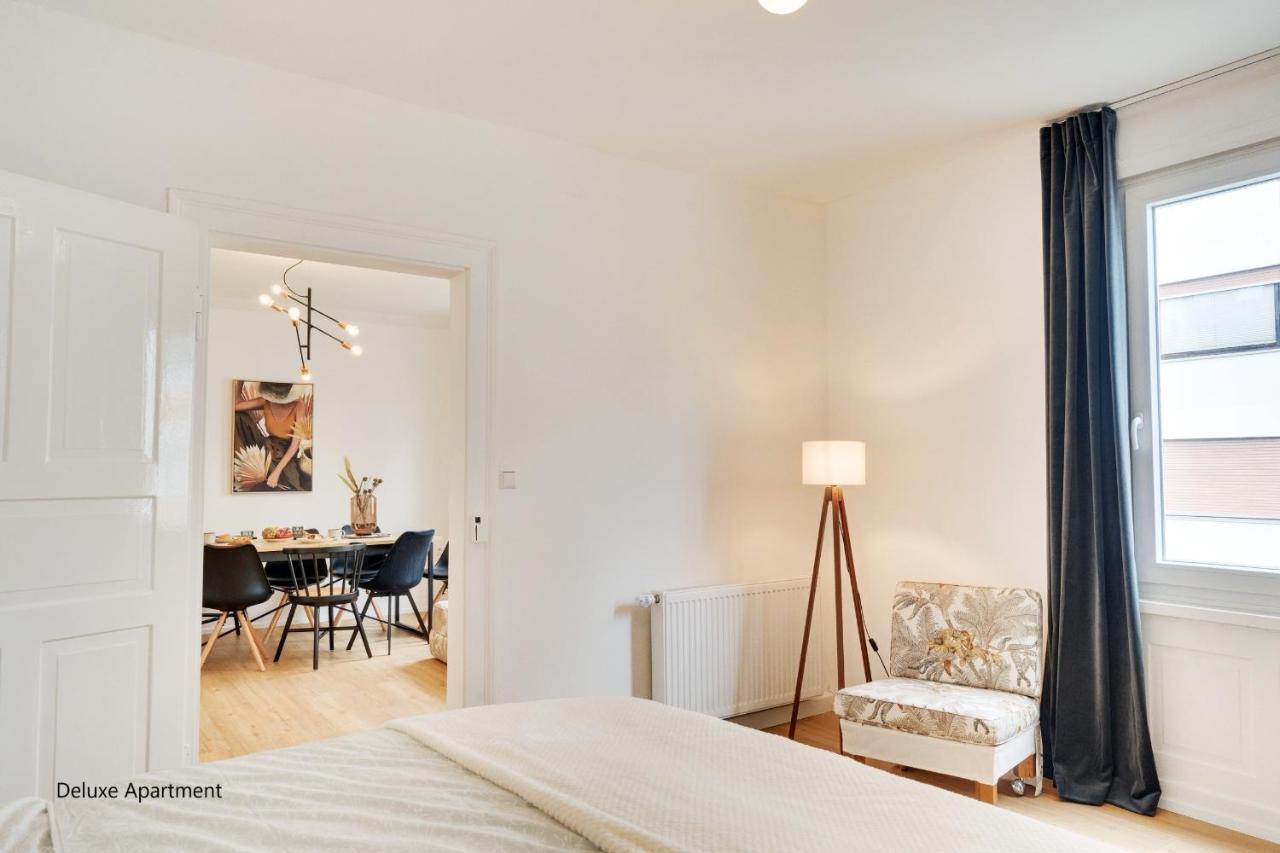 Stuttgart Am Wasen Toplage 4Zi 80Qm Exterior foto